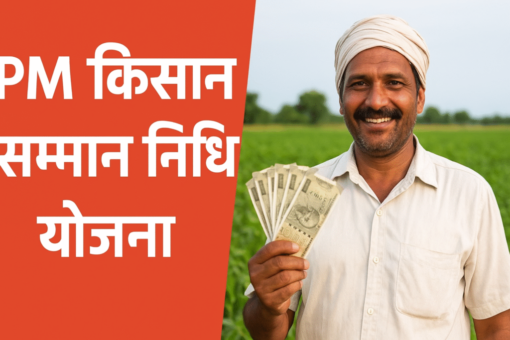 PM Kisan Samman Nidhi Yojana – किसानों के लिए फायदे और योजना की पूरी जानकारी